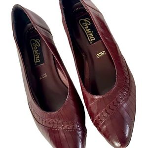 Corsina Women’s  Leather Loafers/Flats Size 8.5